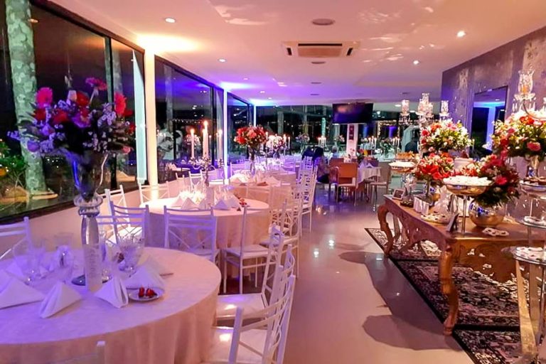 Espaço para Eventos em Mogi das Cruzes - Aloha Mogi - Espaço e Buffet