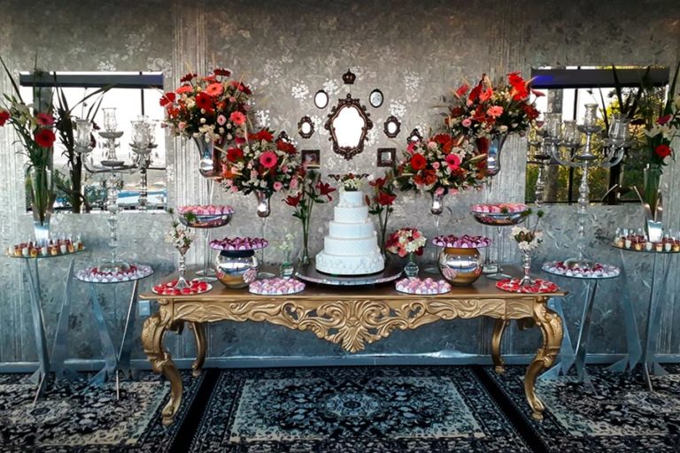 Espaço para Eventos em Mogi das Cruzes - Aloha Mogi - Espaço e Buffet