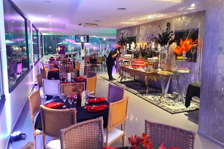 Espaço para Eventos em Mogi das Cruzes - Aloha Mogi - Espaço e Buffet
