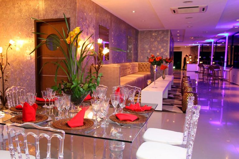 Espaço para Eventos em Mogi das Cruzes - Aloha Mogi - Espaço e Buffet