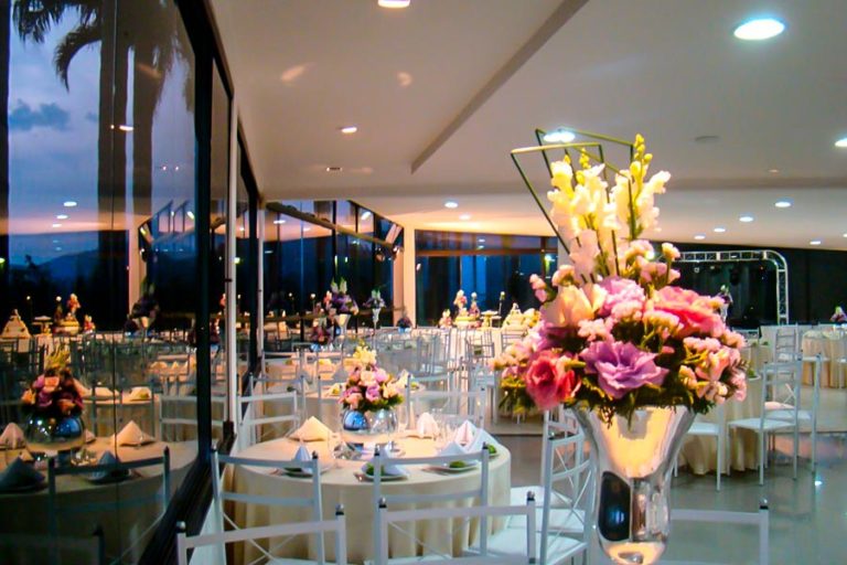 Espaço para Eventos em Mogi das Cruzes - Aloha Mogi - Espaço e Buffet