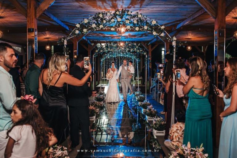 Espaço para Eventos em Mogi das Cruzes - Aloha Mogi - Espaço e Buffet