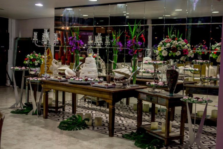 Espaço para Eventos em Mogi das Cruzes - Aloha Mogi - Espaço e Buffet