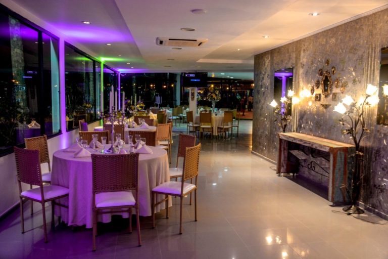 Espaço para Eventos em Mogi das Cruzes - Aloha Mogi - Espaço e Buffet