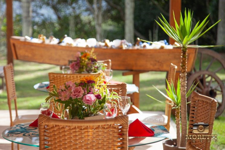 Espaço para Eventos em Mogi das Cruzes - Aloha Mogi - Espaço e Buffet
