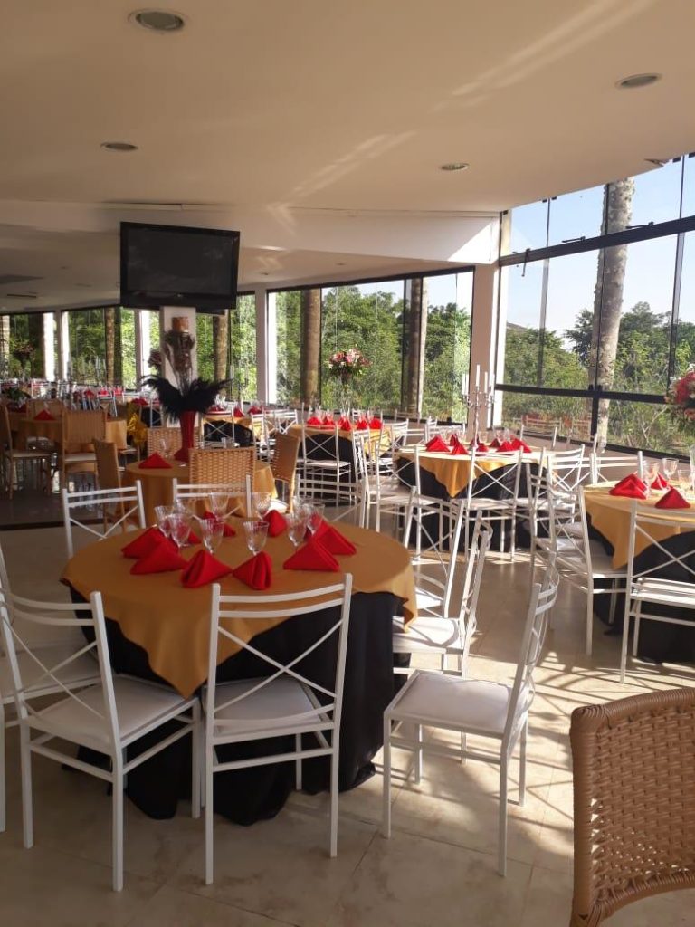 Espaço para Eventos em Mogi das Cruzes - Aloha Mogi - Espaço e Buffet