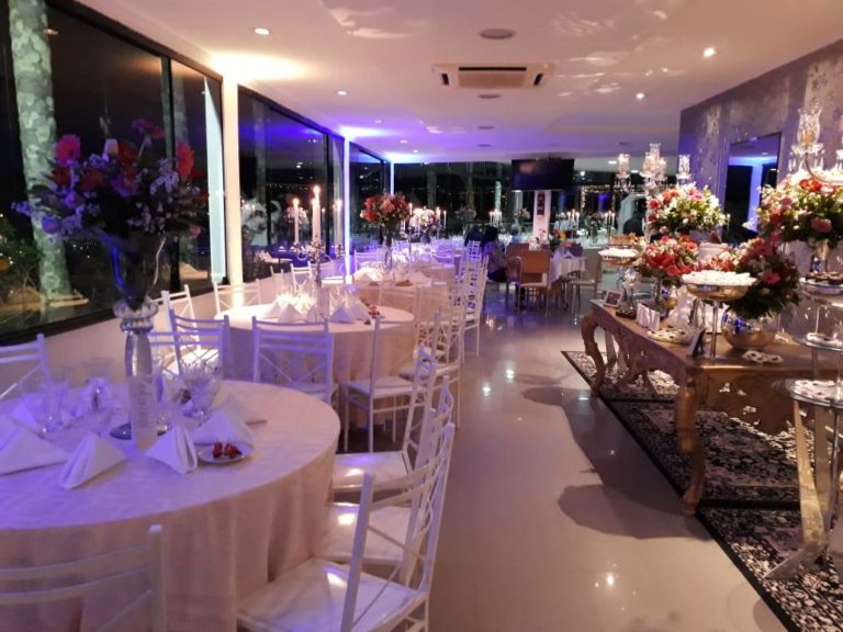 Espaço para Eventos em Mogi das Cruzes - Aloha Mogi - Espaço e Buffet