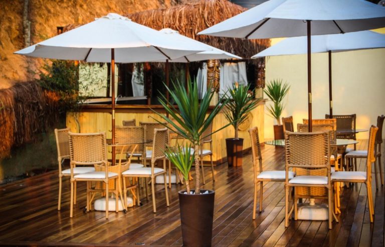 Espaço para Eventos em Mogi das Cruzes - Aloha Mogi - Espaço e Buffet