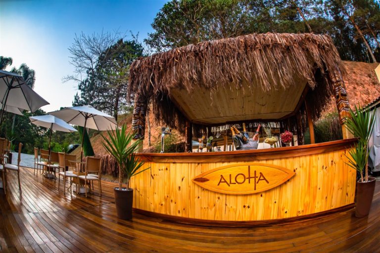 Espaço para Eventos em Mogi das Cruzes - Aloha Mogi - Espaço e Buffet