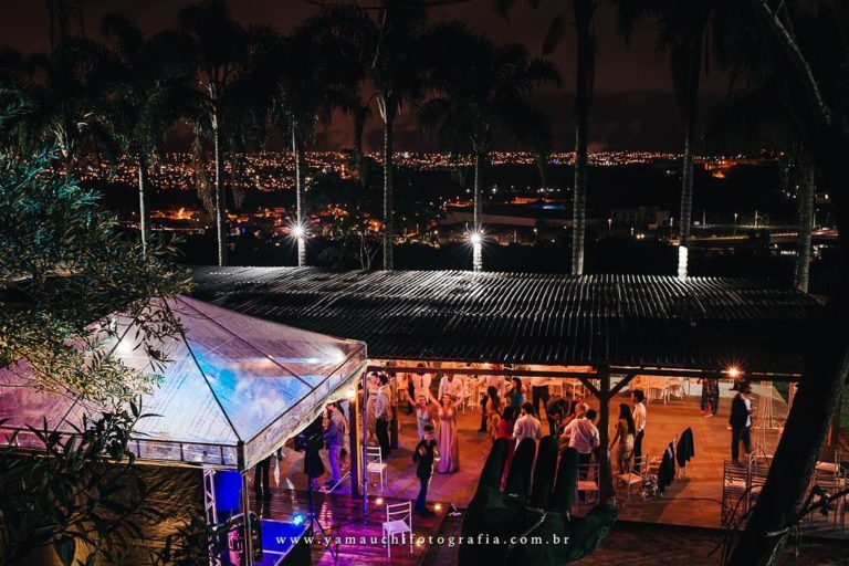Espaço para Eventos em Mogi das Cruzes - Aloha Mogi - Espaço e Buffet
