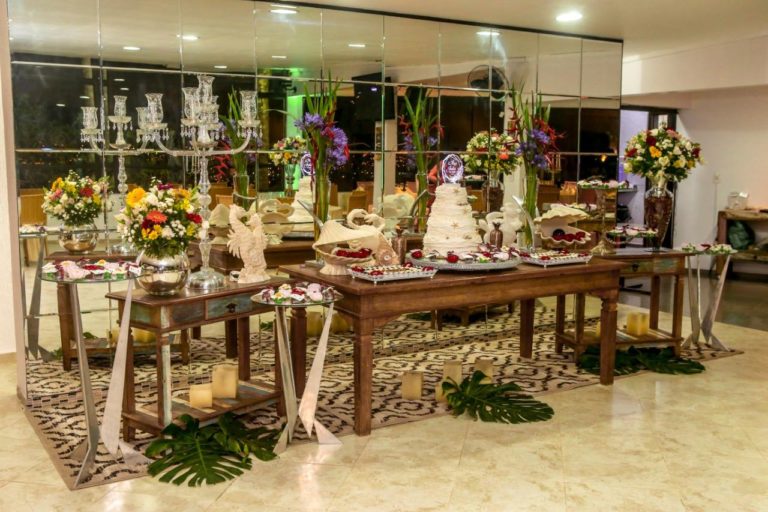 Espaço para Eventos em Mogi das Cruzes - Aloha Mogi - Espaço e Buffet